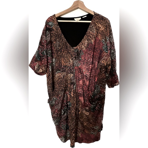 Anthropologie tunic. Size M. - Picture 1 of 2